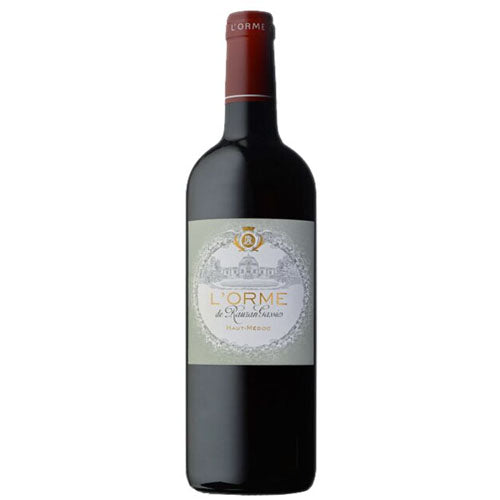 L'Orme De Rauzan Gassies 2018 - 750ML
