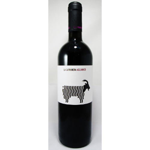 La Capranera Paestum Aglianico 2022 - 750ML
