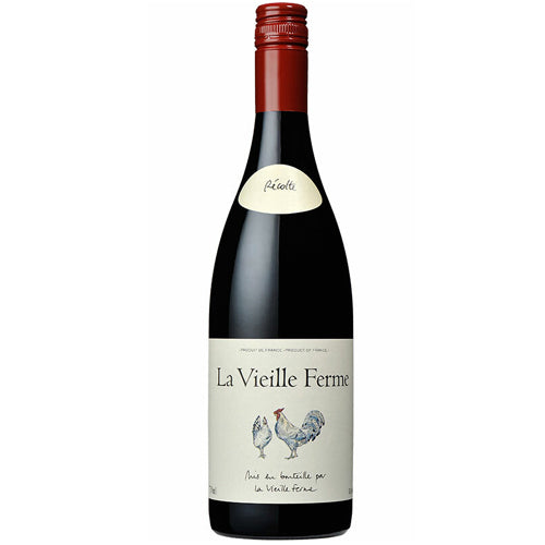 La Vieille Ferme Rouge - 750ML