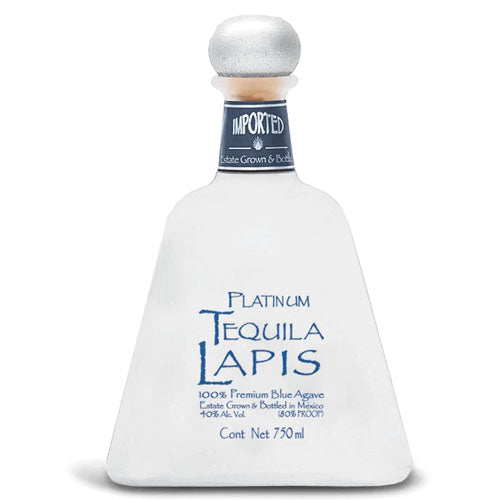 Lapis Tequila Blanco 80 Pf - 750ML