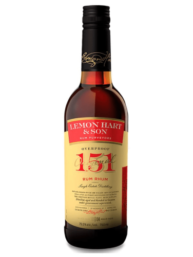 Heart Son Rum - 750ML