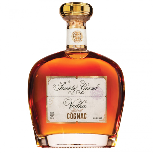 Twenty Grand Vodka Cognac - 750ML