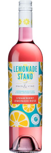 Lemonade Strawberry L Rose - 750ML