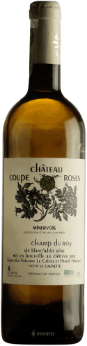 Chateau Coupe Roses Cuvee Champ de Roy 2023 - 750ML