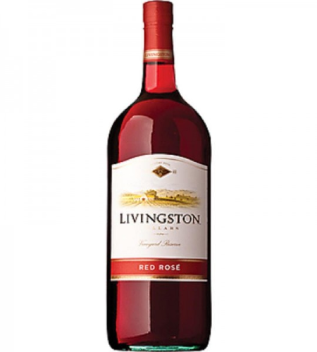 Livingstone Red Rose - 1.5L