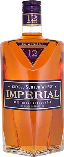 Imperial 12YR Old Scotch - 1.75L