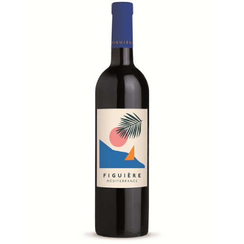 Figuiere Mediterranee Red 2022 - 750ML