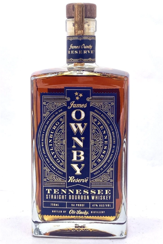 James Ownby Resv Bbn 94 - 750ML