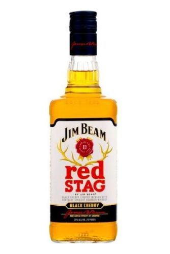 Jim Beam Red Stag Pet - 750ML