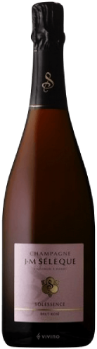 Seleque Solessence Brut Rose Nv - 750ML