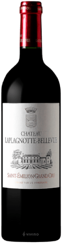 CH Laplagnotte Bellevue St Emilion 2021 - 750ML