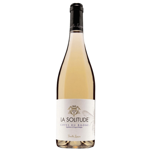 Dom Solitude Cotes du Rhone White 2024 - 750ML