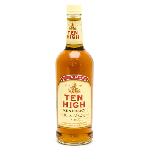 Ten High - 750ML