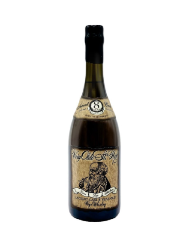 Very Olde St Nick 8 Year Rye 86.8 - 750ML