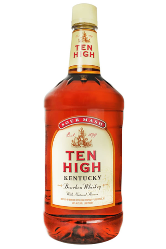 Ten High Bourbon Reguler - 1.75L