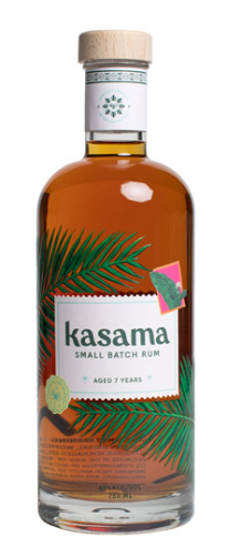 Kasama 7YR Old Small Batch - 750ML