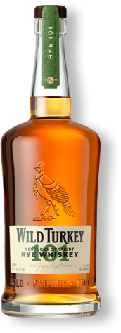 Wild Turkey Rye 101 - 750ML