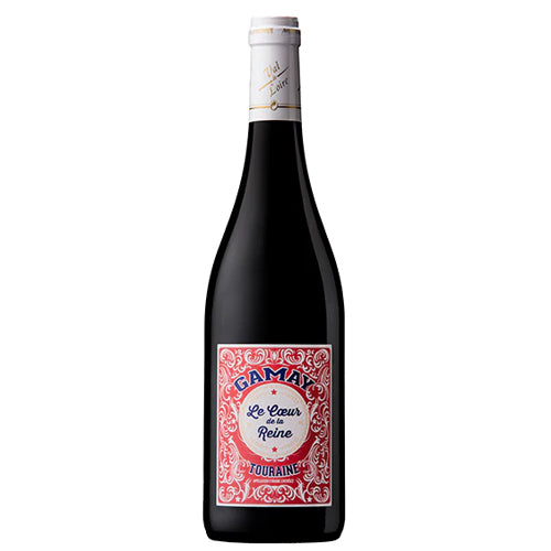 Le Couer de la Reine Gamay Touraine 2023 - 750ML