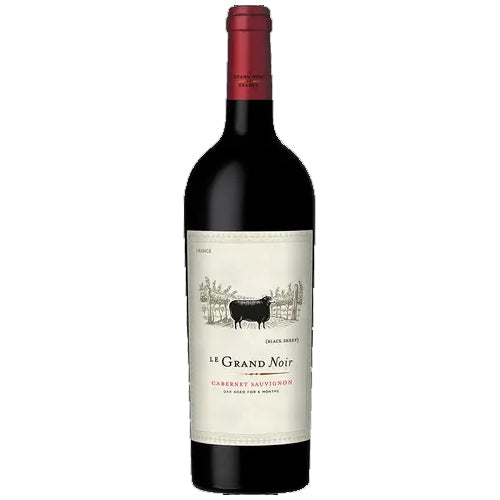 Le Grand Noir Cabernet Sauvignon/Shiraz - 750ML