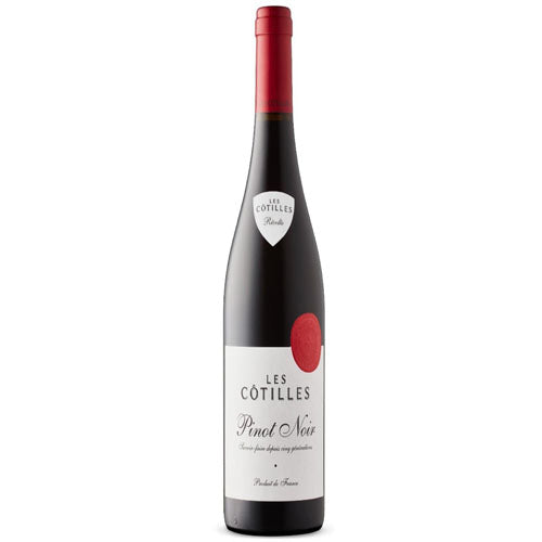 Les Cotilles Pinot Noir Vin de France 2019 - 750ML