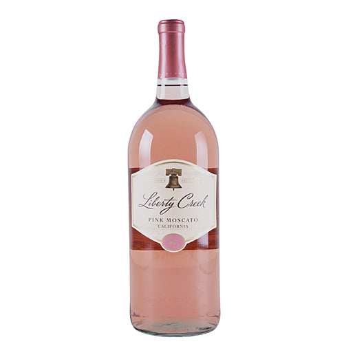 Liberty Creek Moscato Pink - 1.5L