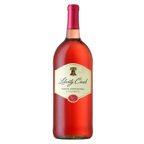 Liberty Creek White Zinfandel - 1.5L
