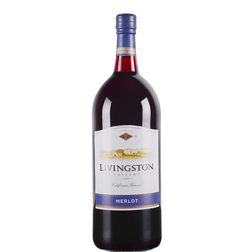 Livingston Merlot - 1.5L