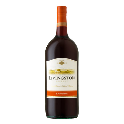 Livingston Red Sangria - 1.5L