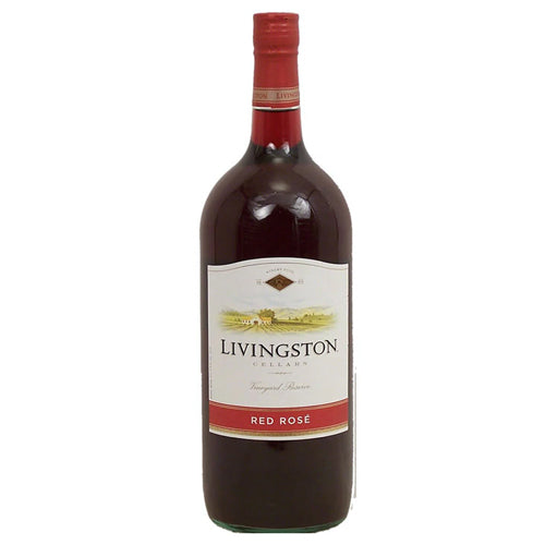 Livingston Rose - 1.5L