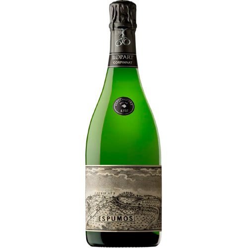 Llopart Original 1887 Brut Nature Gran Reserva Paraje Les Flandes 2013 - 750ML