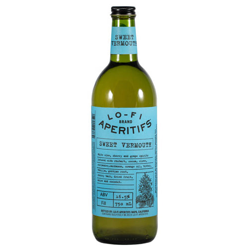 Lo-fi Aperitifs Sweet Vermouth - 750ml