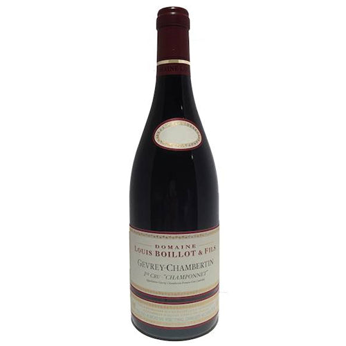 Louis Boillot Gevrey-Chambertin 2022 - 750ML