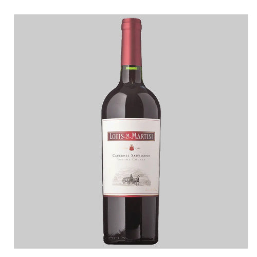 Louis M. Martini Cabernet Sauv - 750ml