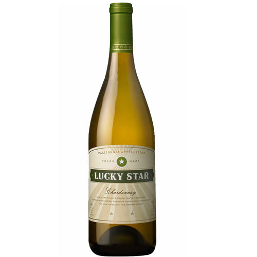 Lucky Star Chardonnay - 750ML
