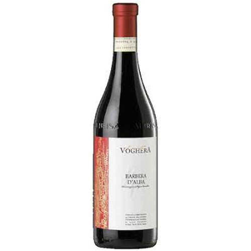Luigi Voghera Barbera d'Alba 2019 - 750ML