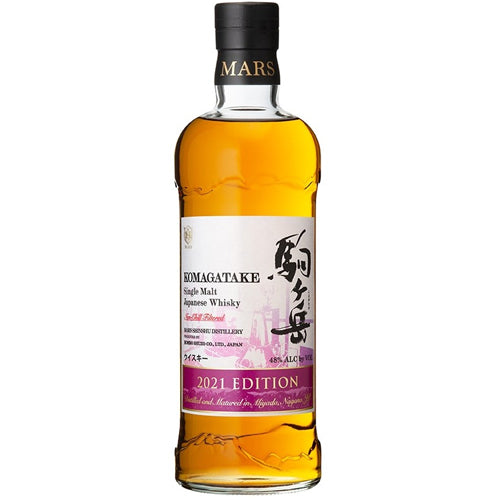 Mars Komagatake 2021 Limited Edition - 750ML