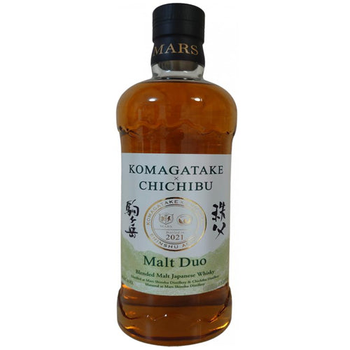 MARS WHISKY Malt Duo