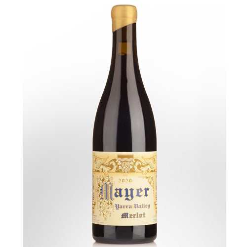 MAYER MERLOT 2022 -750ml