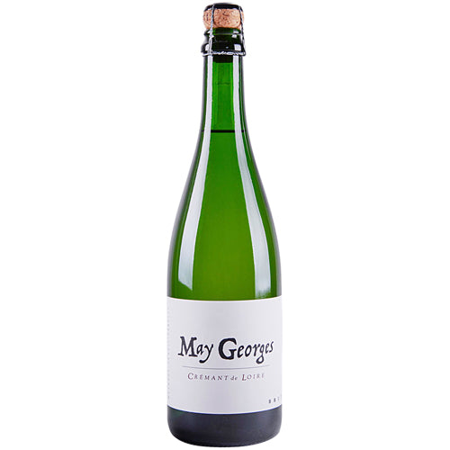 May Georges Cremant de Loire Brut NV - 750ML