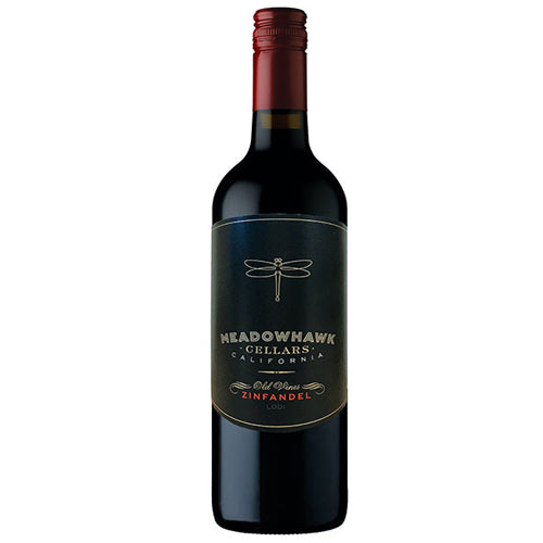 Meadowhawk Cellars Zinfandel 2018 - 750ML