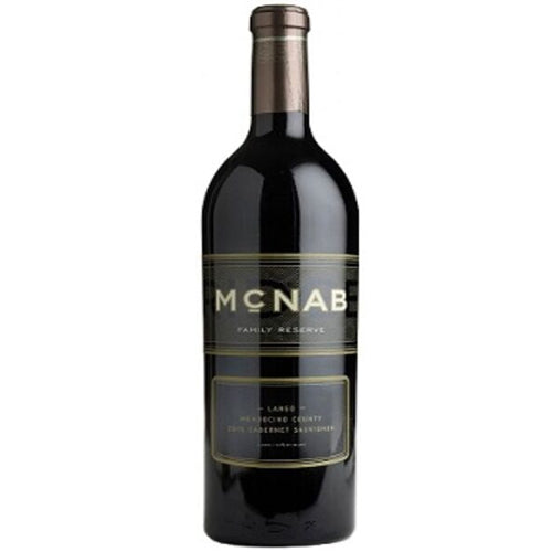 McNab Ridge Largo Cabernet Sauvignon 2019 - 750ML