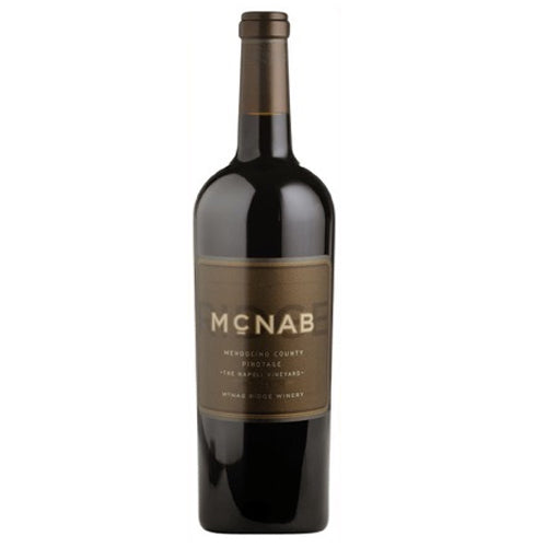 McNab Ridge Pinotage 2019 - 750ML