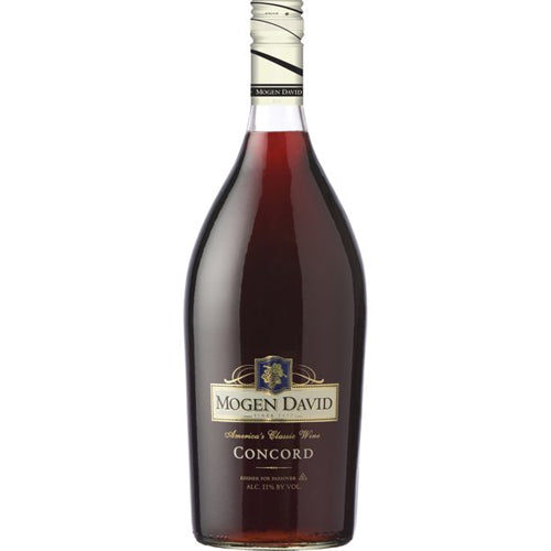 Md Concord Grape Kosher - 1.5L