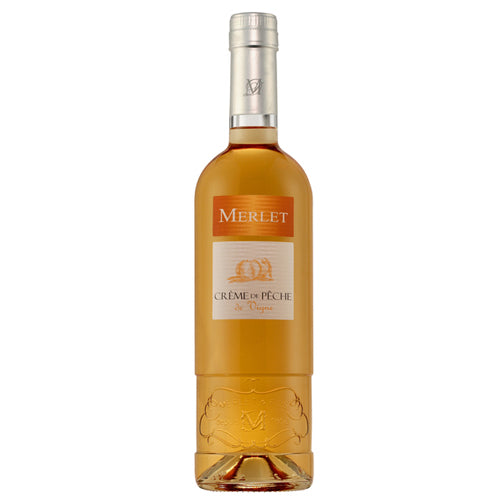 Merlet Crème de Pêche Liqueur NV - 700ML