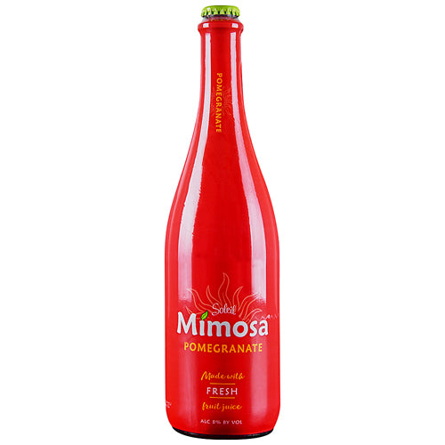 Soleil Mimosa Pomergranate - 750ML