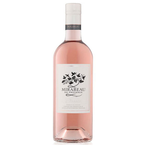 Mirabeau Classic Rose Cotes de Provence 2023 - 750ML