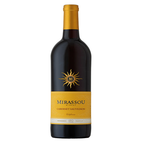 Mirassou Cabernet Sauv - 750ml