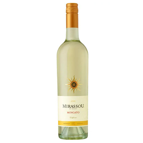 Mirassou Moscato - 750ml