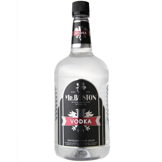 Mr.Boston Vodka - 1.75L