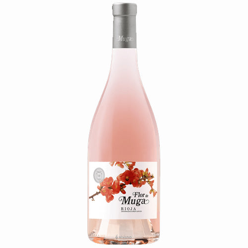 Muga Rioja Flor de Muga Rosado 2024 - 750ML